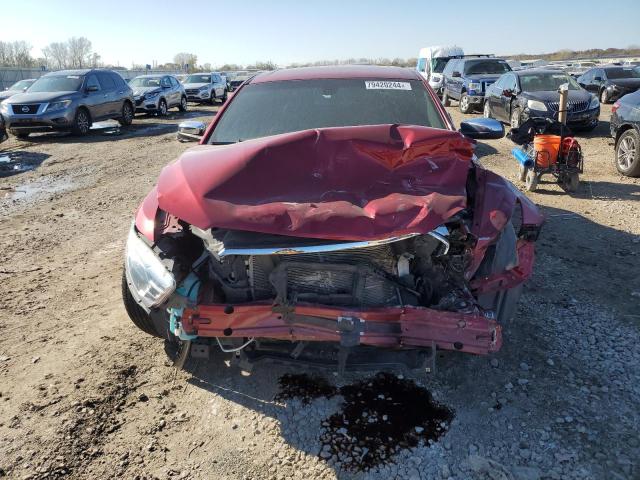 Photo 4 VIN: 1FAHP2F85GG101484 - FORD TAURUS LIM 