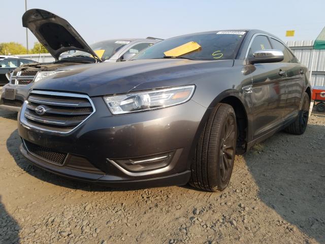 Photo 1 VIN: 1FAHP2F85GG103087 - FORD TAURUS LIM 