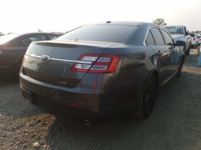 Photo 3 VIN: 1FAHP2F85GG103087 - FORD TAURUS LIM 