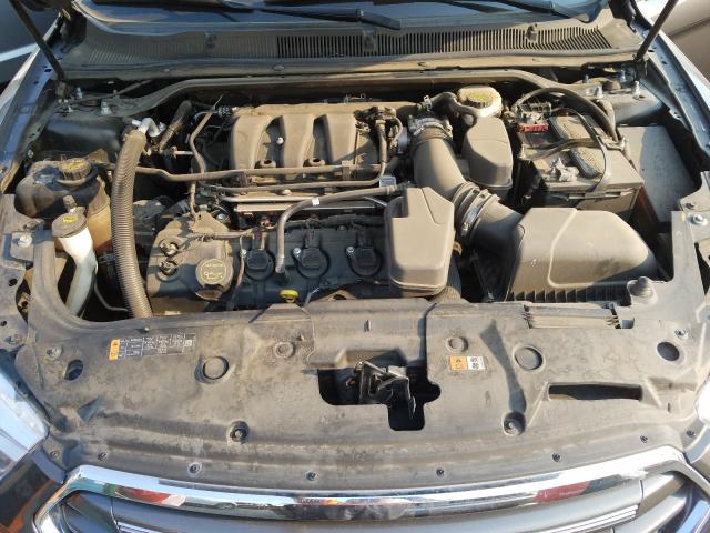 Photo 6 VIN: 1FAHP2F85GG103087 - FORD TAURUS LIM 