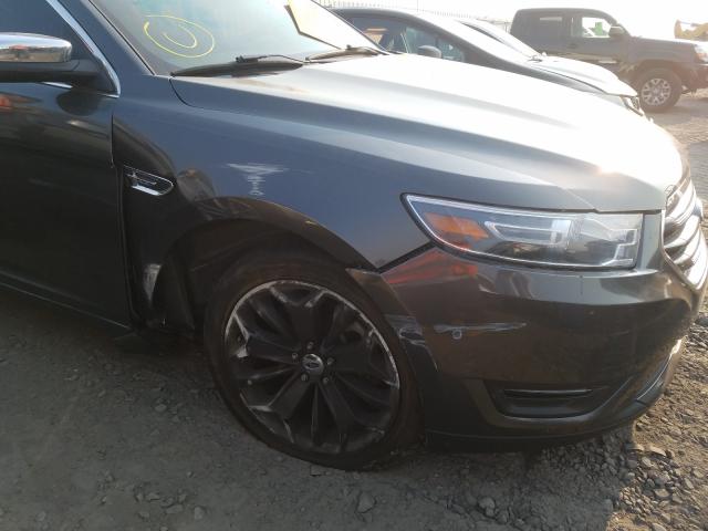 Photo 8 VIN: 1FAHP2F85GG103087 - FORD TAURUS LIM 