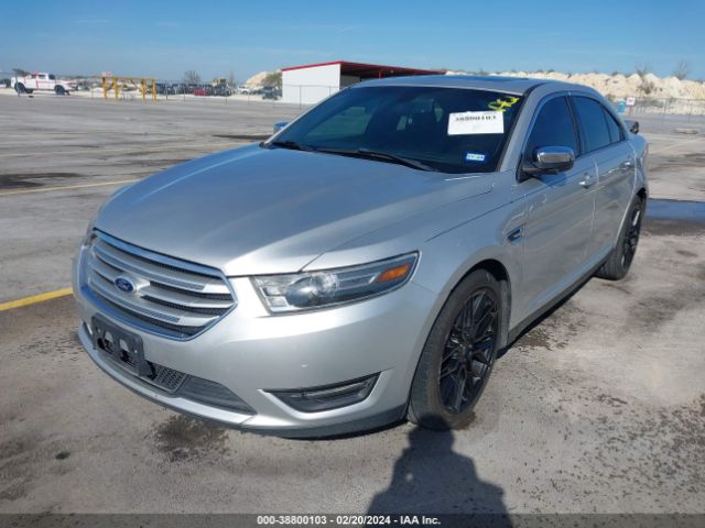 Photo 1 VIN: 1FAHP2F85GG105017 - FORD TAURUS 