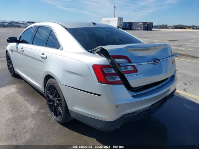 Photo 2 VIN: 1FAHP2F85GG105017 - FORD TAURUS 