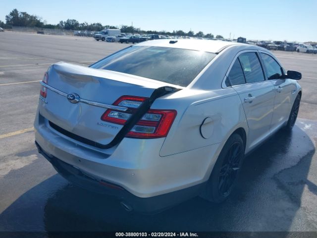 Photo 3 VIN: 1FAHP2F85GG105017 - FORD TAURUS 