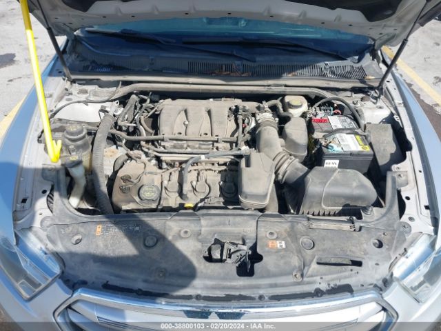 Photo 9 VIN: 1FAHP2F85GG105017 - FORD TAURUS 