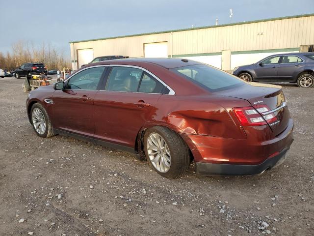 Photo 1 VIN: 1FAHP2F85GG112226 - FORD TAURUS LIM 