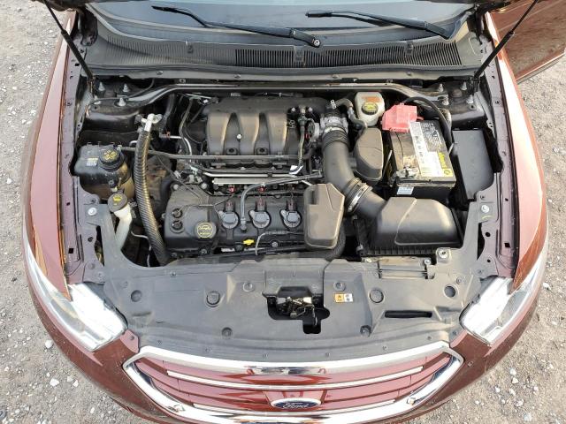 Photo 10 VIN: 1FAHP2F85GG112226 - FORD TAURUS LIM 