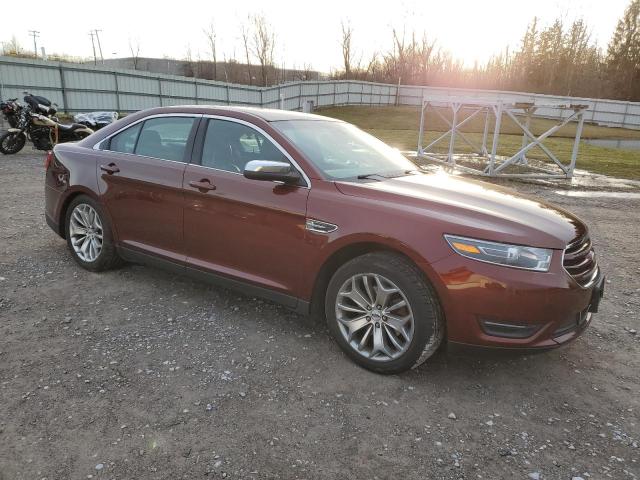 Photo 3 VIN: 1FAHP2F85GG112226 - FORD TAURUS LIM 