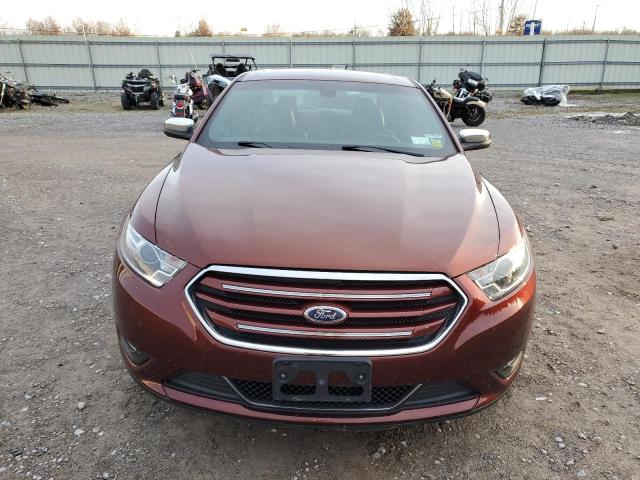 Photo 4 VIN: 1FAHP2F85GG112226 - FORD TAURUS LIM 