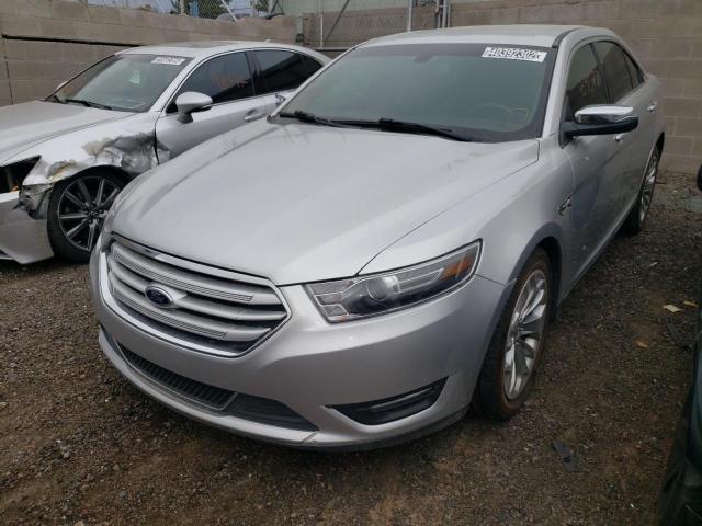 Photo 1 VIN: 1FAHP2F85GG118981 - FORD TAURUS LIM 