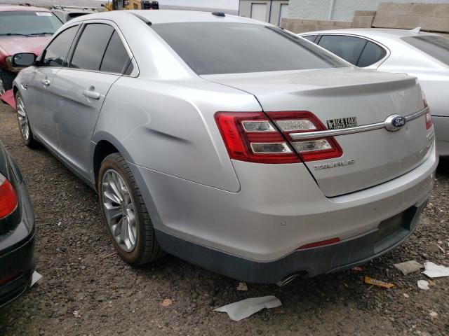 Photo 2 VIN: 1FAHP2F85GG118981 - FORD TAURUS LIM 