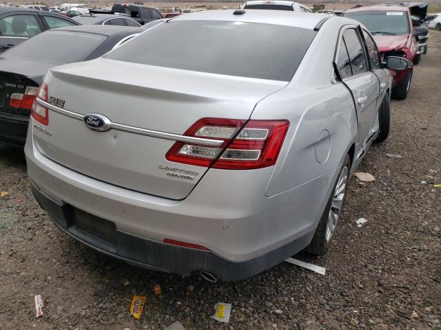 Photo 3 VIN: 1FAHP2F85GG118981 - FORD TAURUS LIM 