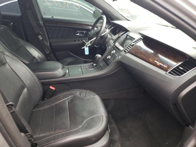 Photo 4 VIN: 1FAHP2F85GG118981 - FORD TAURUS LIM 