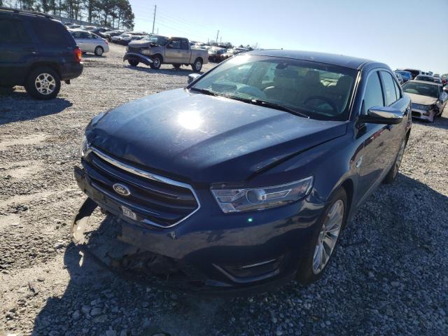 Photo 1 VIN: 1FAHP2F85GG126157 - FORD TAURUS LIM 