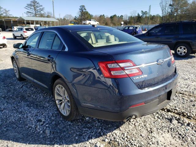 Photo 2 VIN: 1FAHP2F85GG126157 - FORD TAURUS LIM 