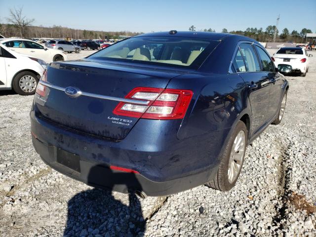 Photo 3 VIN: 1FAHP2F85GG126157 - FORD TAURUS LIM 