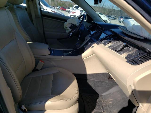 Photo 4 VIN: 1FAHP2F85GG126157 - FORD TAURUS LIM 