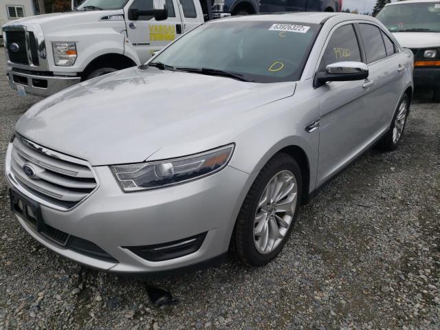 Photo 1 VIN: 1FAHP2F85GG129382 - FORD TAURUS LIM 