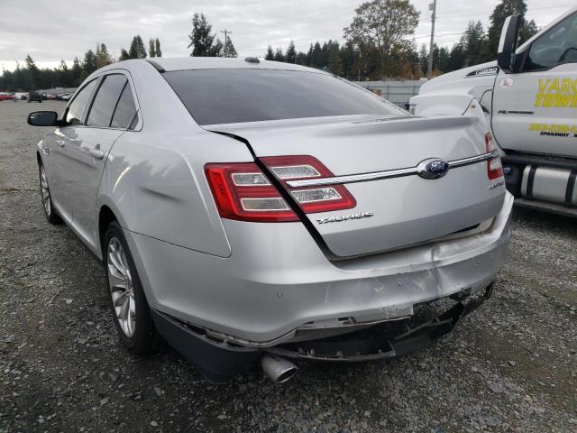 Photo 2 VIN: 1FAHP2F85GG129382 - FORD TAURUS LIM 