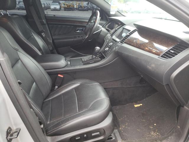 Photo 4 VIN: 1FAHP2F85GG129382 - FORD TAURUS LIM 