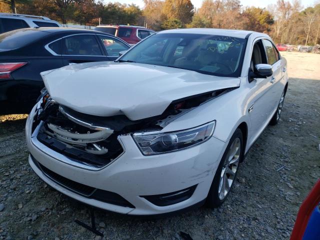 Photo 1 VIN: 1FAHP2F85GG155819 - FORD TAURUS LIM 