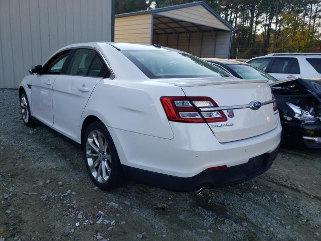 Photo 2 VIN: 1FAHP2F85GG155819 - FORD TAURUS LIM 