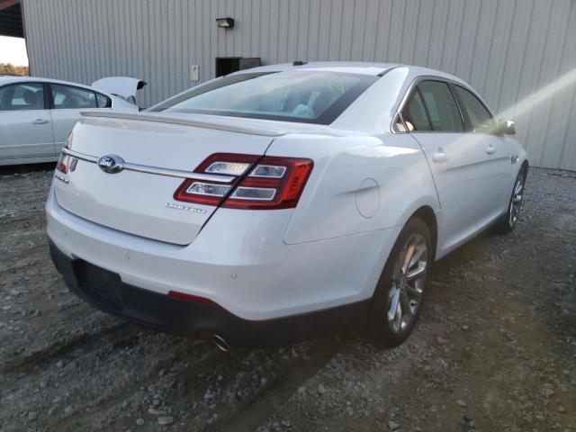 Photo 3 VIN: 1FAHP2F85GG155819 - FORD TAURUS LIM 