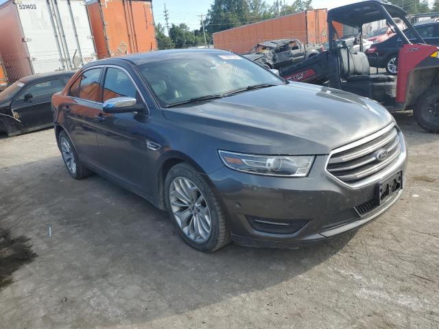 Photo 3 VIN: 1FAHP2F85GG158252 - FORD TAURUS LIM 