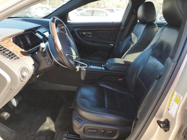 Photo 6 VIN: 1FAHP2F85HG102085 - FORD TAURUS LIM 