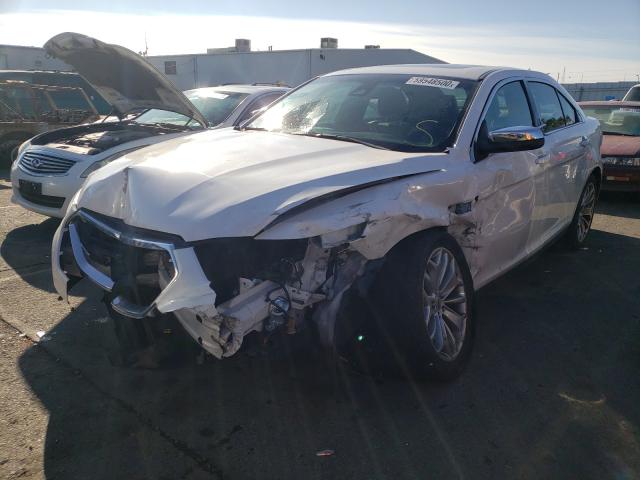 Photo 1 VIN: 1FAHP2F85HG104273 - FORD TAURUS LIM 