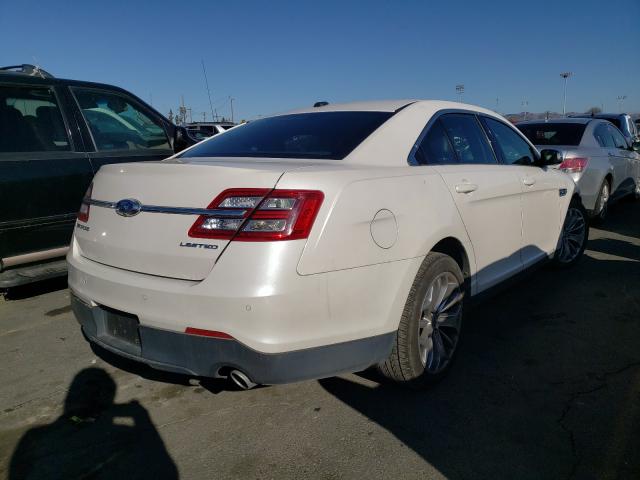 Photo 3 VIN: 1FAHP2F85HG104273 - FORD TAURUS LIM 