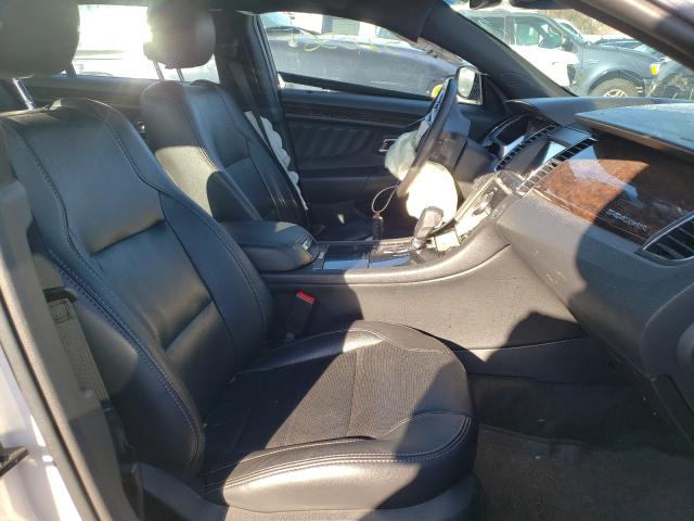 Photo 4 VIN: 1FAHP2F85HG104273 - FORD TAURUS LIM 