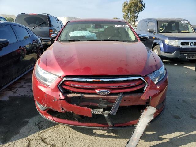 Photo 4 VIN: 1FAHP2F85HG123518 - FORD TAURUS LIM 