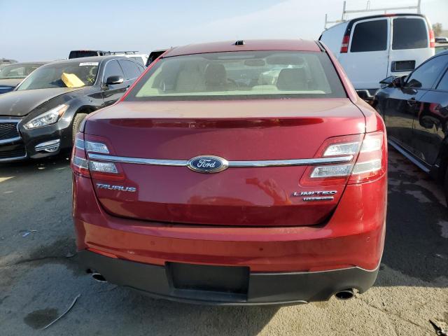 Photo 5 VIN: 1FAHP2F85HG123518 - FORD TAURUS LIM 