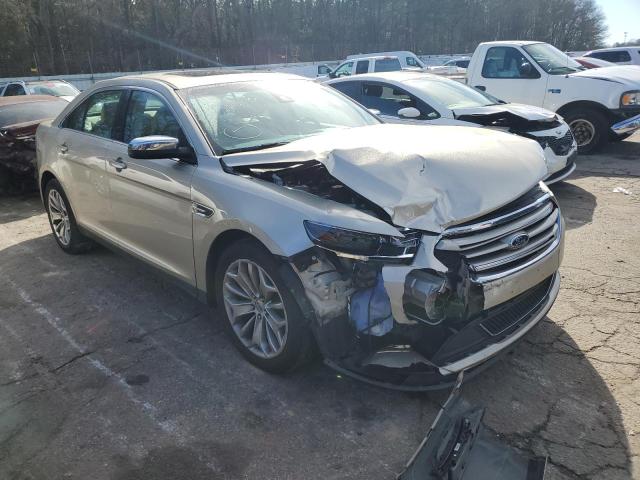 Photo 3 VIN: 1FAHP2F85HG129092 - FORD TAURUS 