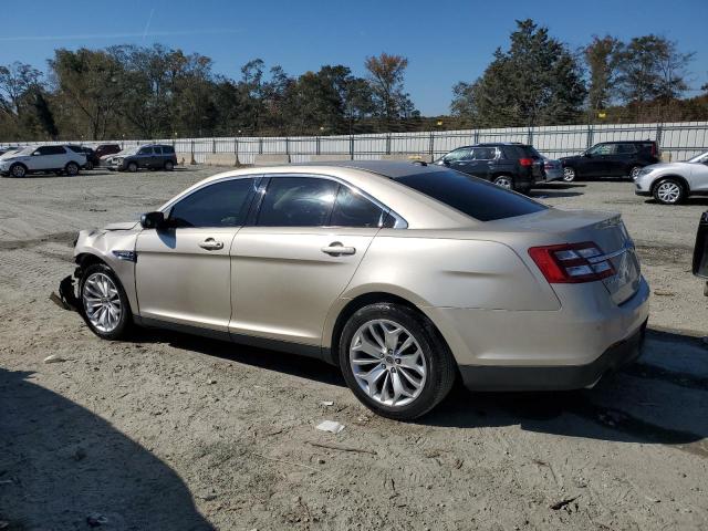 Photo 1 VIN: 1FAHP2F85JG106255 - FORD TAURUS LIM 