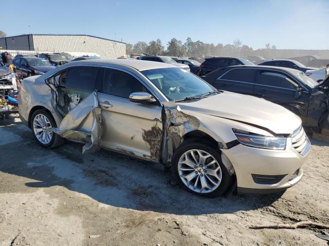 Photo 3 VIN: 1FAHP2F85JG106255 - FORD TAURUS LIM 