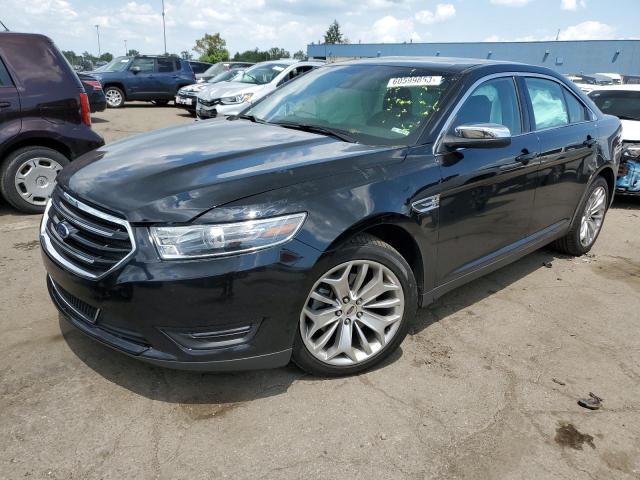 Photo 0 VIN: 1FAHP2F85JG113657 - FORD TAURUS LIM 