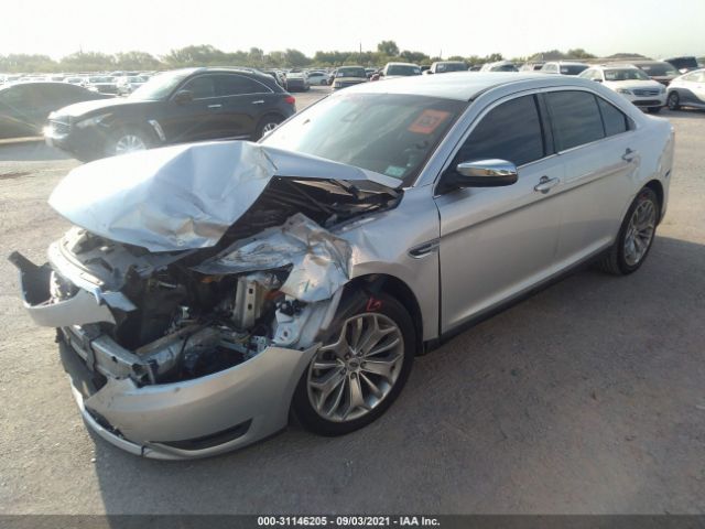 Photo 1 VIN: 1FAHP2F85JG115781 - FORD TAURUS 