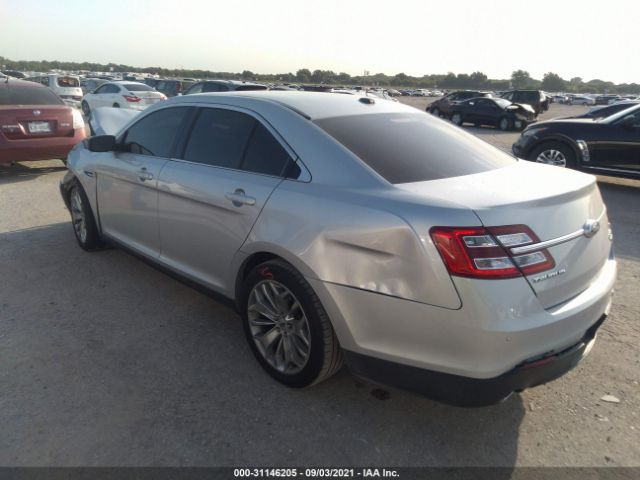 Photo 2 VIN: 1FAHP2F85JG115781 - FORD TAURUS 