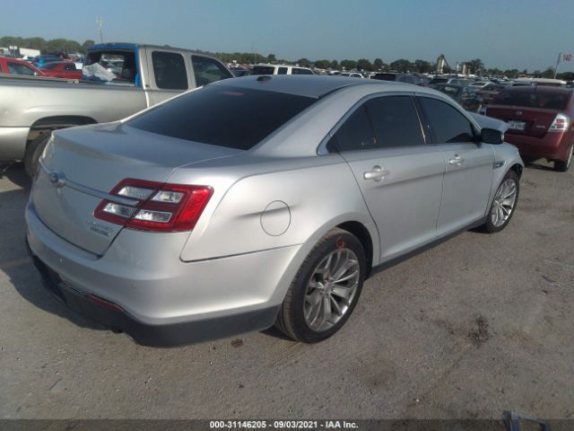 Photo 3 VIN: 1FAHP2F85JG115781 - FORD TAURUS 