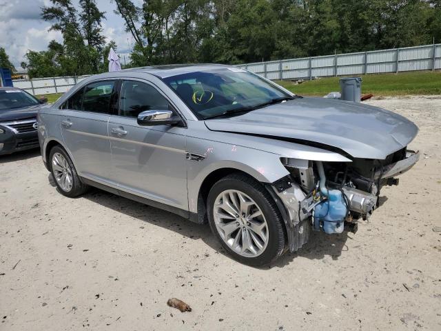 Photo 3 VIN: 1FAHP2F85JG126358 - FORD TAURUS LIM 