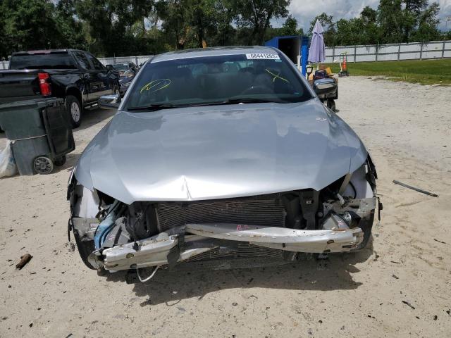 Photo 4 VIN: 1FAHP2F85JG126358 - FORD TAURUS LIM 