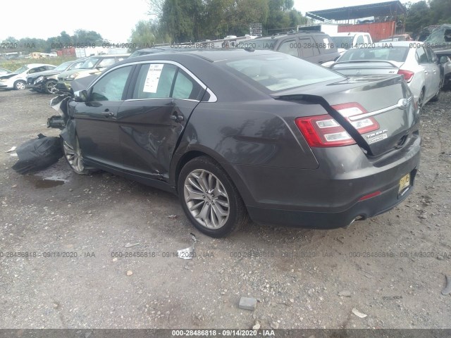 Photo 2 VIN: 1FAHP2F85JG130376 - FORD TAURUS 