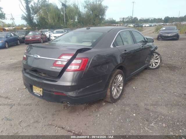 Photo 3 VIN: 1FAHP2F85JG130376 - FORD TAURUS 