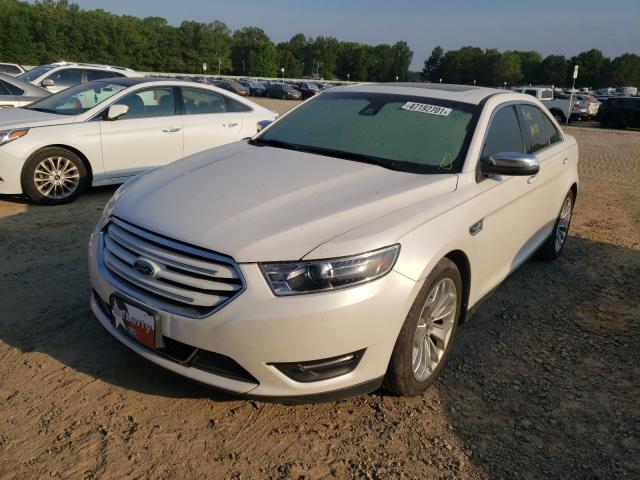 Photo 1 VIN: 1FAHP2F85JG130426 - FORD TAURUS LIM 