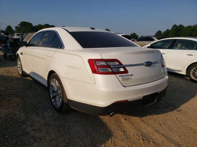 Photo 2 VIN: 1FAHP2F85JG130426 - FORD TAURUS LIM 