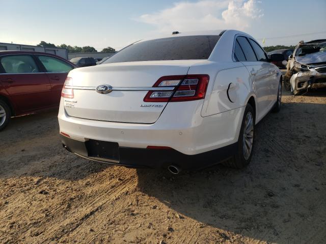 Photo 3 VIN: 1FAHP2F85JG130426 - FORD TAURUS LIM 