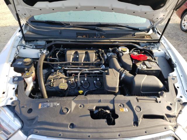 Photo 6 VIN: 1FAHP2F85JG130426 - FORD TAURUS LIM 