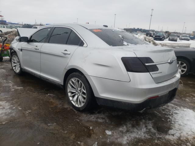 Photo 2 VIN: 1FAHP2F85KG107522 - FORD TAURUS LIM 